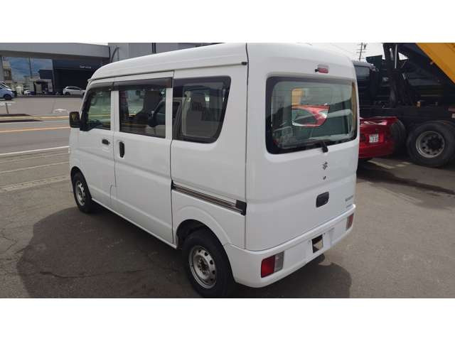 エブリイPA ハイルーフ 5AGS車 4WD