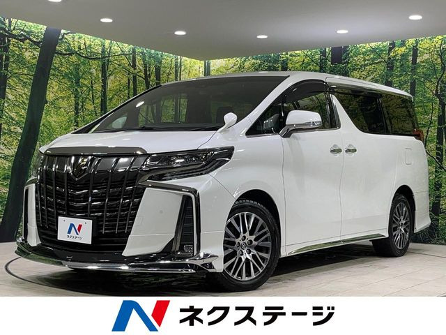 アルファード2.5 S タイプゴールド