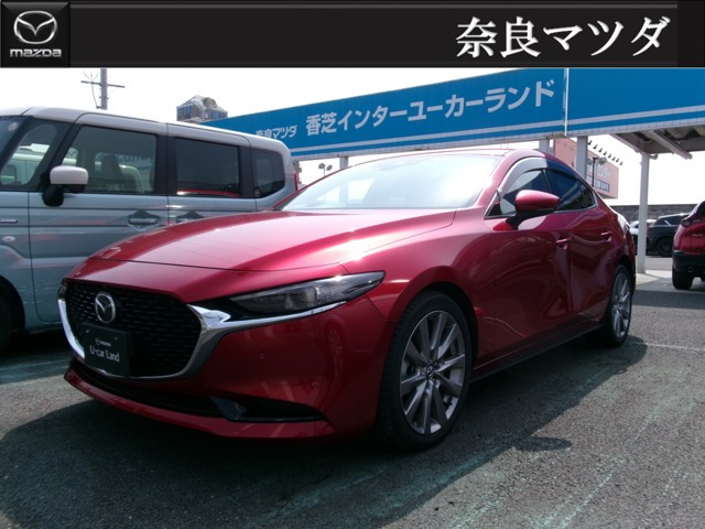 MAZDA3セダン2.0 20S プロアクティブ ツーリング セレクション