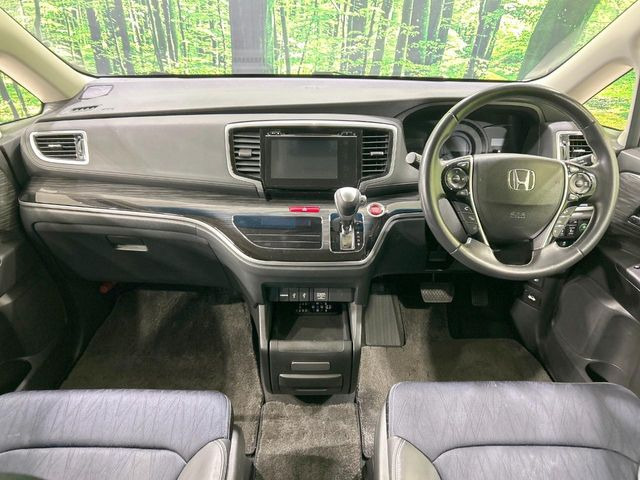 オデッセイ2.4 アブソルート