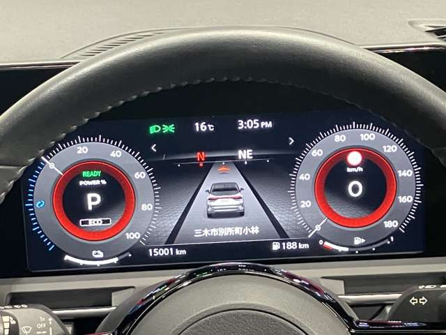 ノートオーラ1.2 G レザーエディション