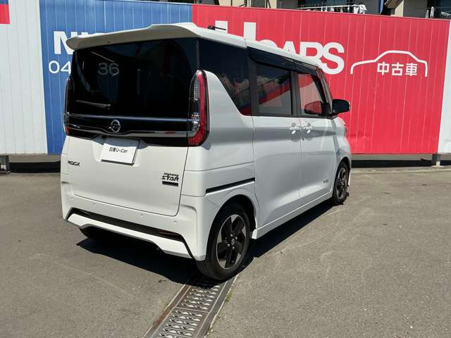 デイズハイウェイスターX プロパイロットエディション