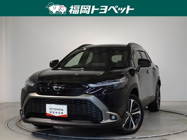 カローラクロス2.0 Z