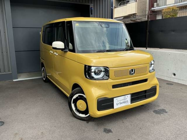 N-BOXファッションスタイル