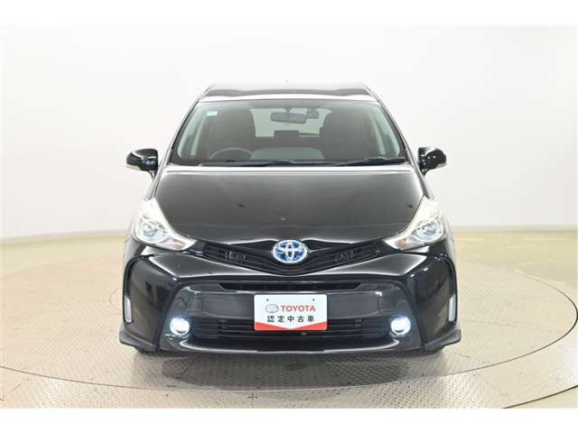 プリウスα1.8 S ツーリングセレクション