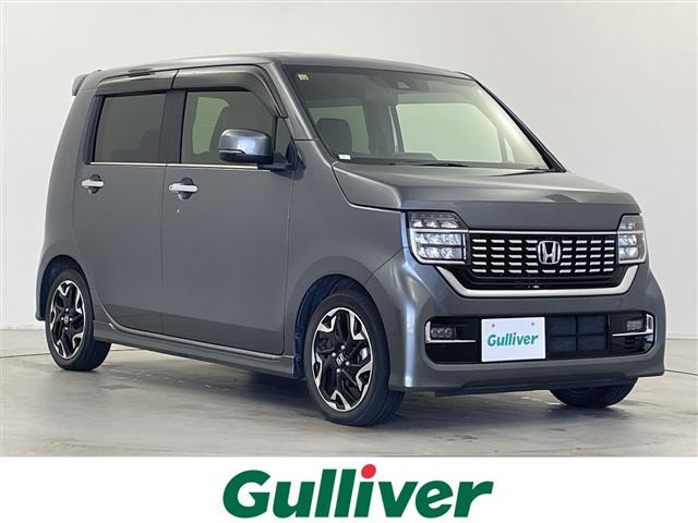 N-WGNカスタムL ターボ ホンダ センシング