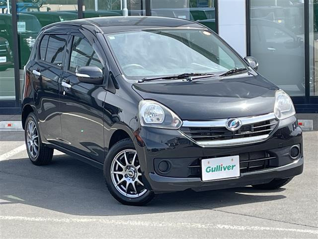 ミライースGf SA 4WD