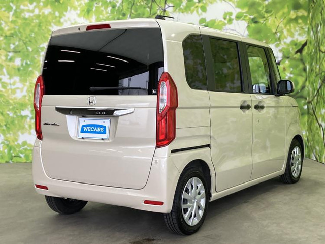 N-BOXG L ターボ ホンダセンシング