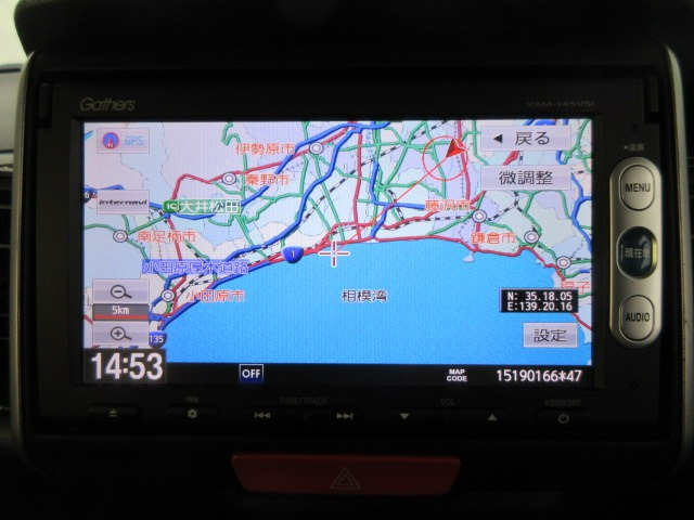 N-BOXカスタムG ターボ Aパッケージ