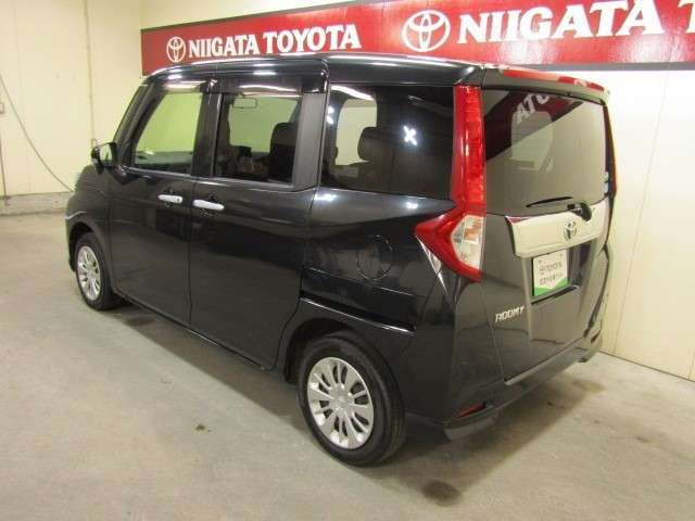 ルーミー1.0 G コージー エディション