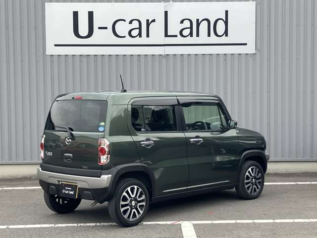 フレアクロスオーバーXS