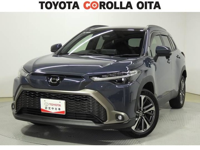 カローラクロス1.8 ハイブリッド Z