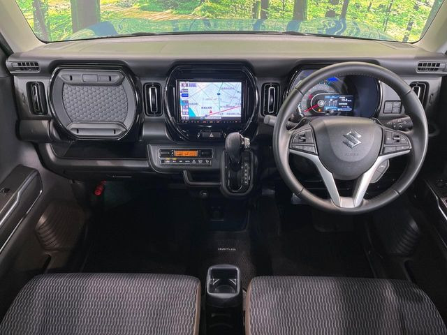 ハスラーJ スタイル ターボ