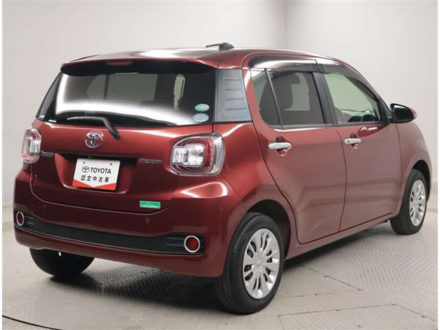 パッソ1.0 モーダ S