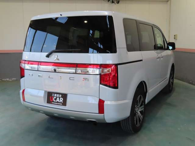 デリカD:52.2 P 4WD