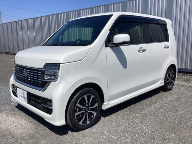 N-WGNカスタムL ホンダ センシング