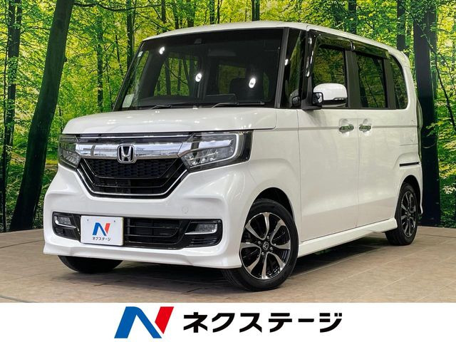 N-BOXカスタムG L ホンダセンシング