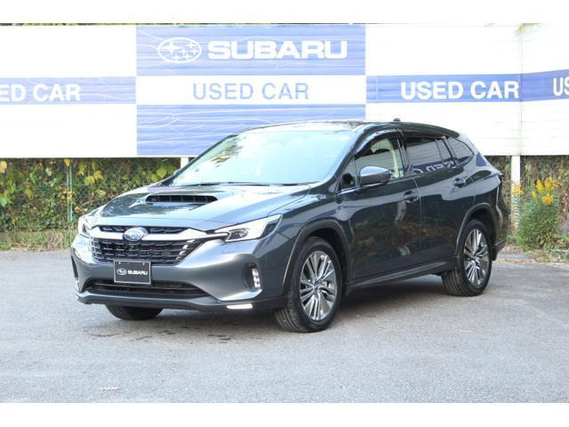 レヴォーグレイバック1.8 リミテッド EX 4WD