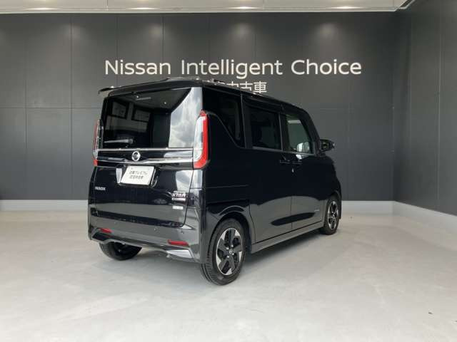 ルークスハイウェイスター