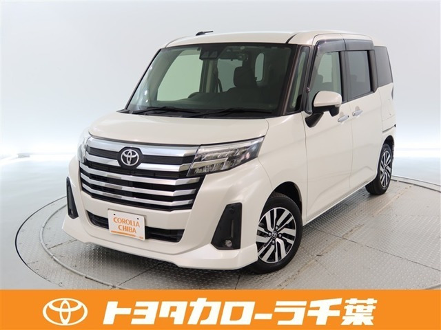 ルーミー1.0 カスタム G