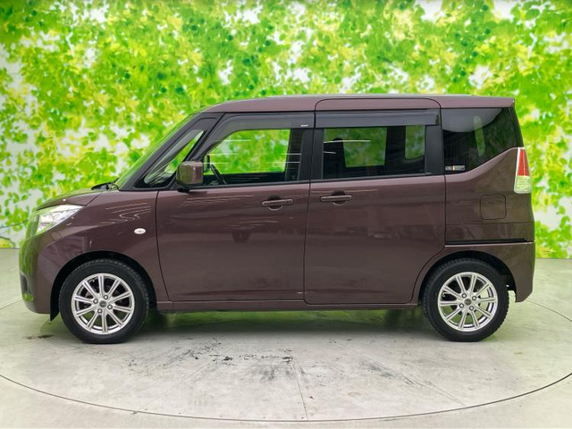 ソリオ1.2 Sセレクション