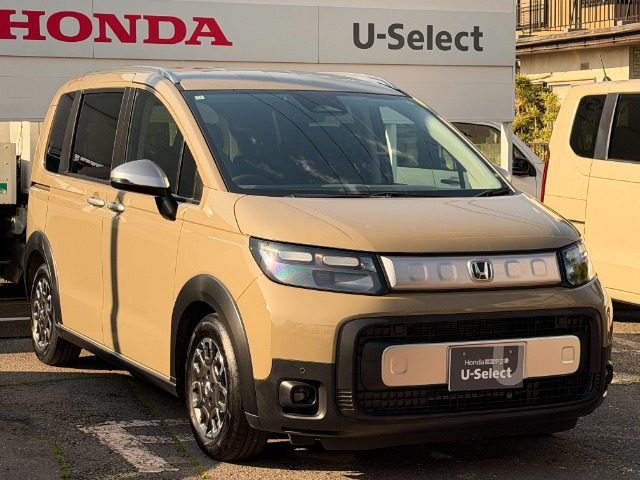 フリード1.5 クロスター