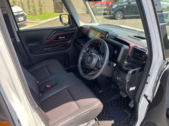 スペーシアカスタムハイブリッド(HYBRID)  XSターボ