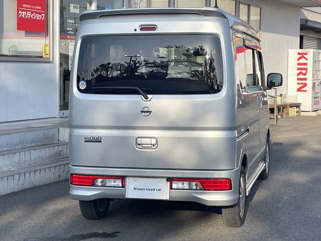 NV100クリッパーリオE ハイルーフ