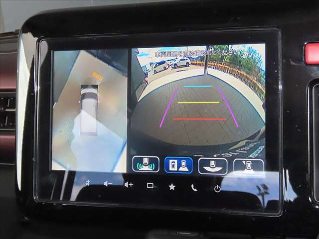 フレアワゴンカスタムスタイル XS