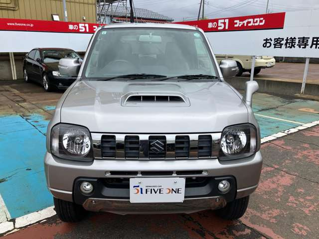 ジムニーランドベンチャー 4WD