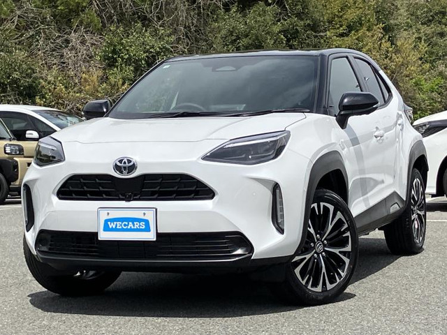 ヤリスクロス1.5 ハイブリッド Z