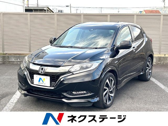 ヴェゼル1.5 ハイブリッド RS ホンダセンシング