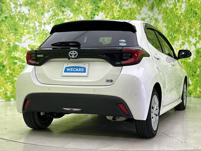 ヤリス1.5 ハイブリッド Z