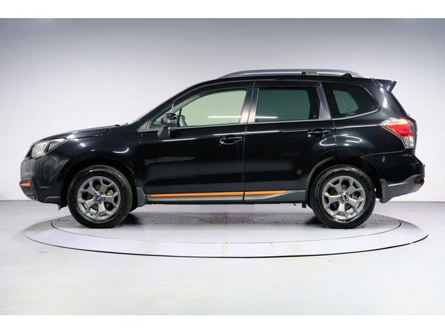 フォレスター2.5 エックスブレイク 4WD