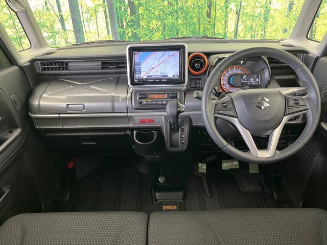 スペーシアギアハイブリッド(HYBRID) XZターボ