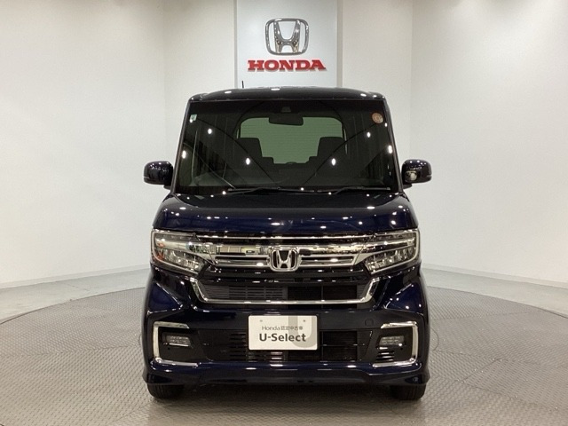 N-BOXカスタムL 4WD