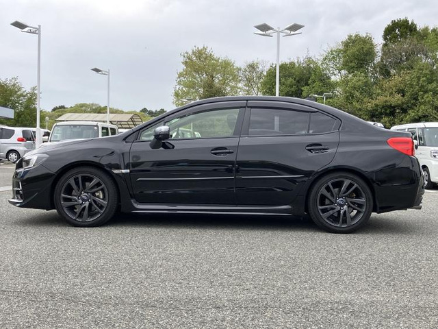 WRXS4 2.0 GT アイサイト 4WD