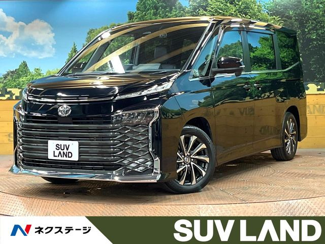 ヴォクシー2.0 S-Z