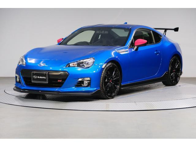 BRZ2.0 tS GTパッケージ