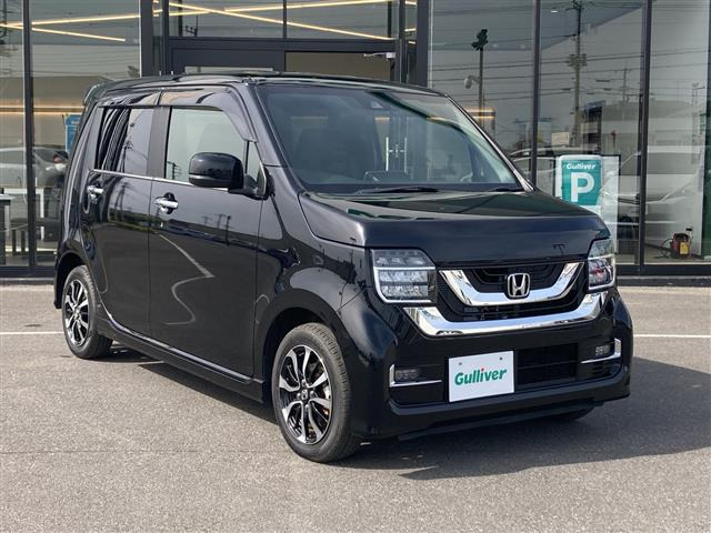 N-WGNカスタムL ホンダ センシング