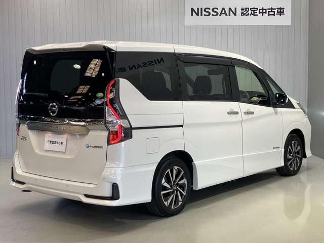 セレナ1.2 e-POWER ハイウェイスターV