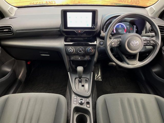 ヤリスクロス1.5 X