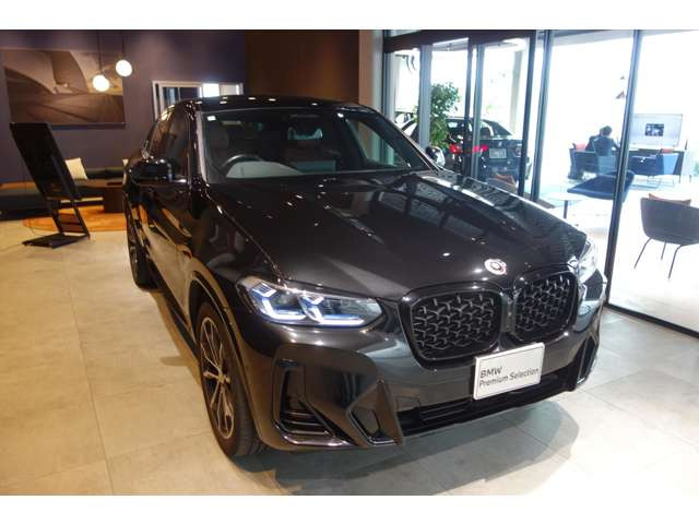 X4xドライブ20d Mスポーツ 4WD