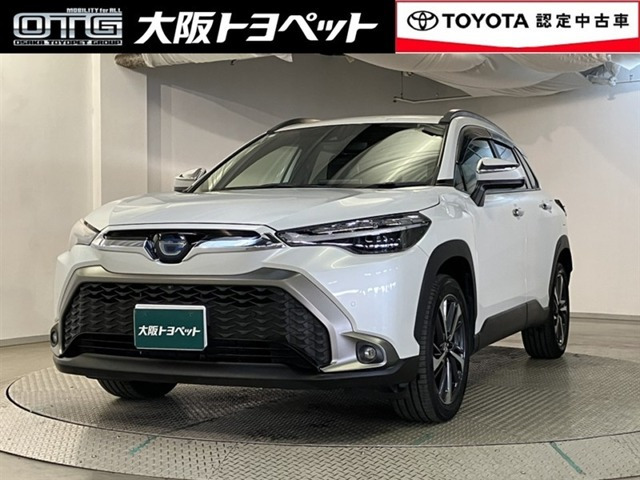 カローラクロス1.8 ハイブリッド Z E-Four 4WD