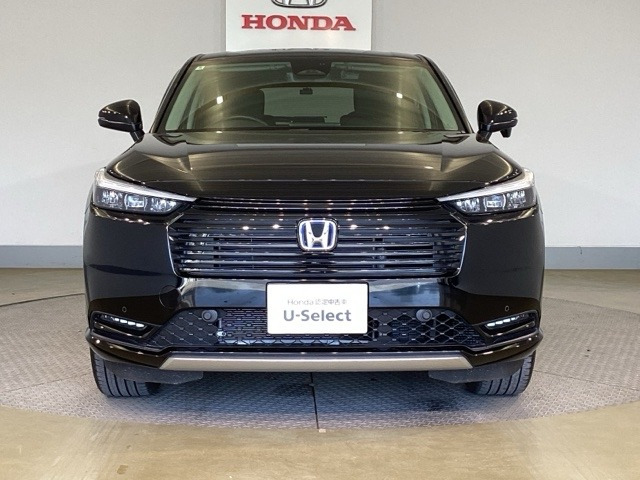 ヴェゼル1.5 ハイブリッド Z