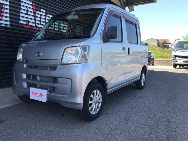 ハイゼットデッキバンG