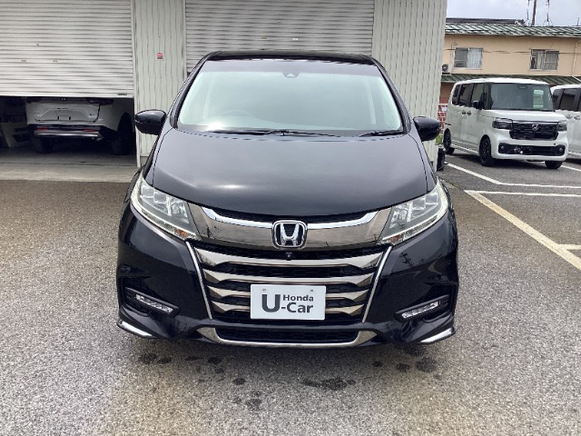 オデッセイ2.0 ハイブリッド アブソルート ホンダセンシング