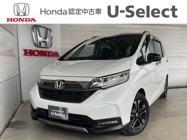 フリード+1.5 ハイブリッド クロスター ブラックスタイル