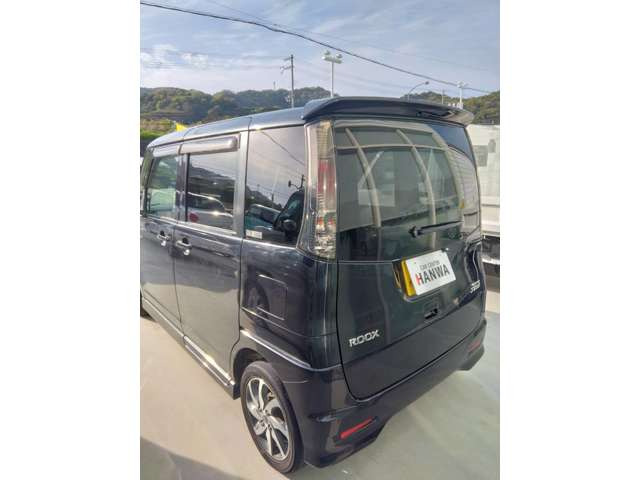 ルークスハイウェイスター ターボ