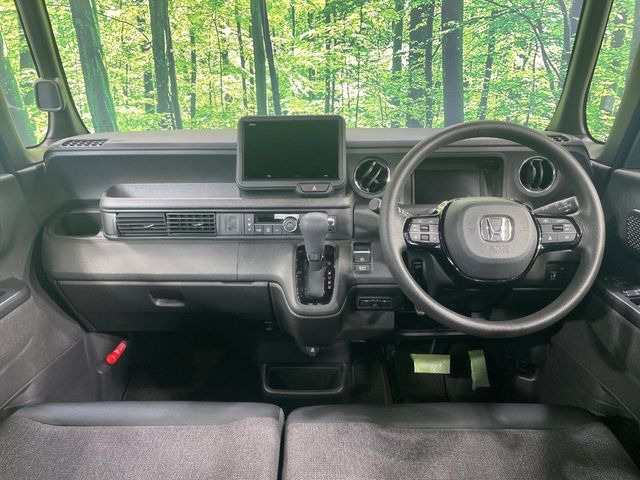 N-BOXカスタムベースグレード